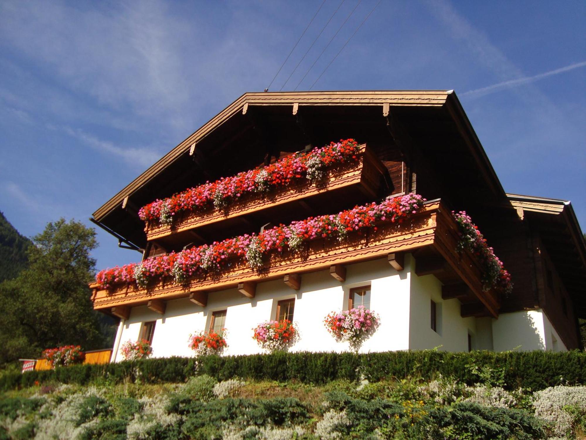 Zoeschgenhof Apartment *