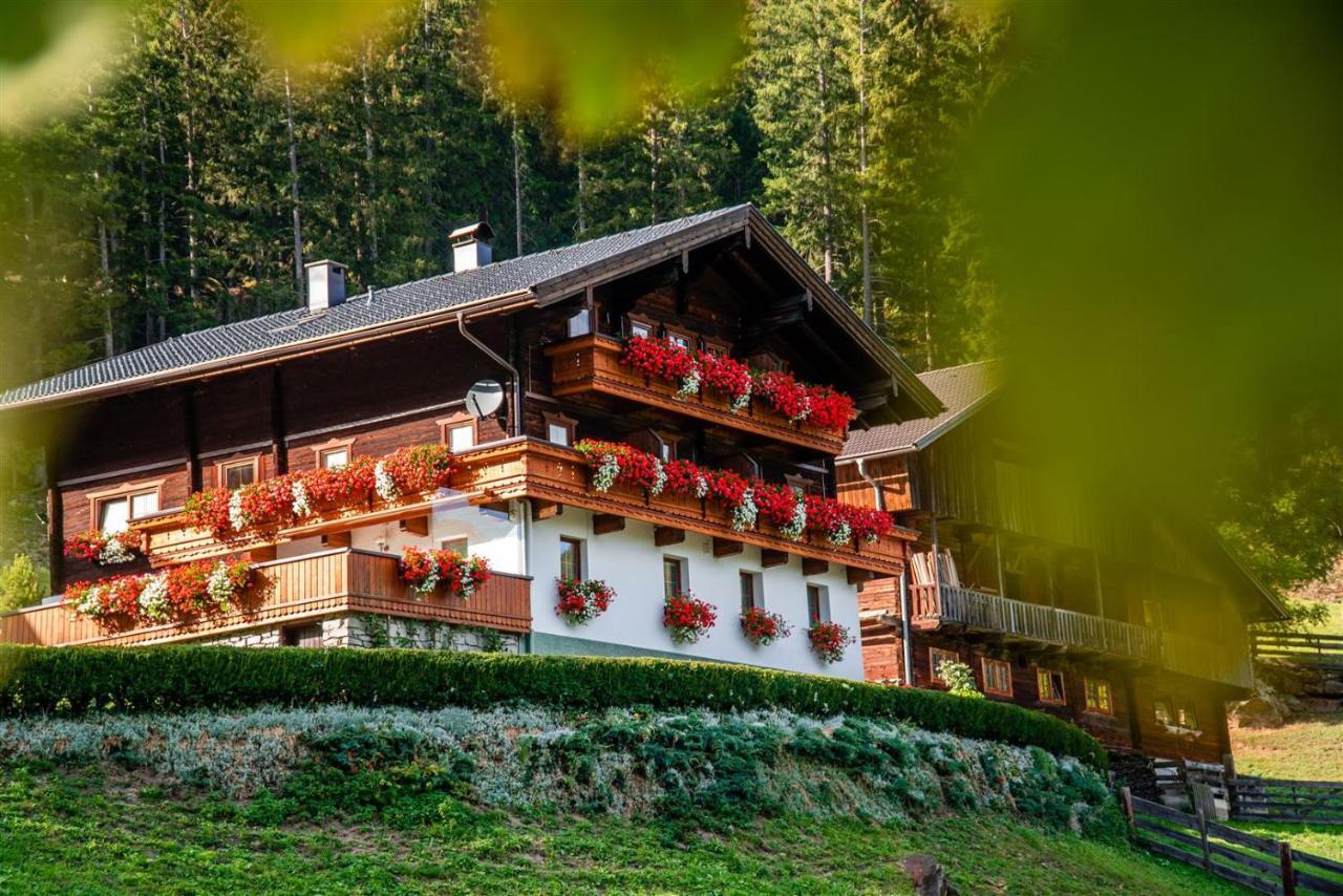 Zoeschgenhof Apartment